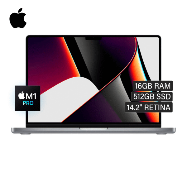 MacBook Pro M1 Pro